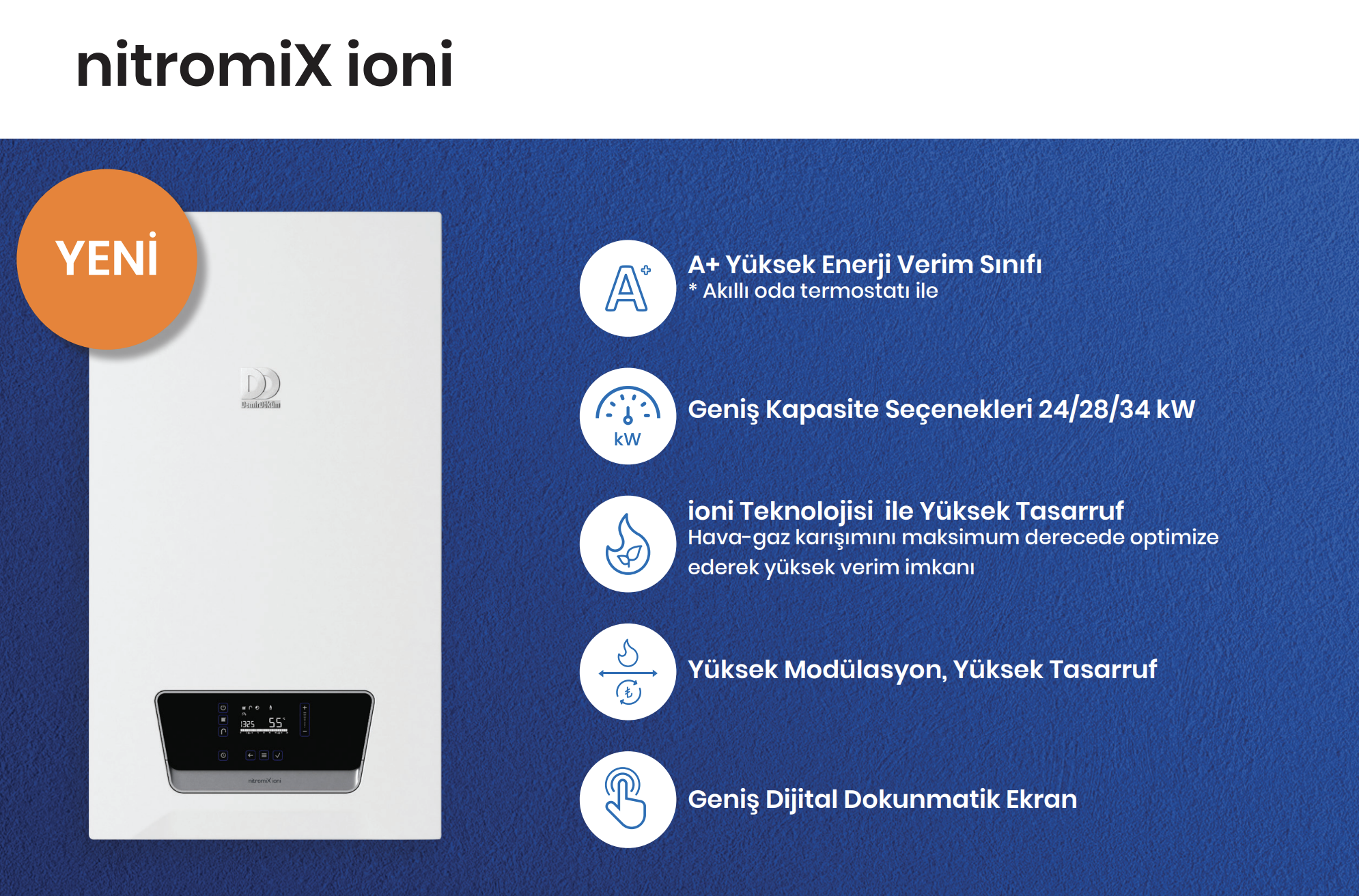 Nitromix Ioni